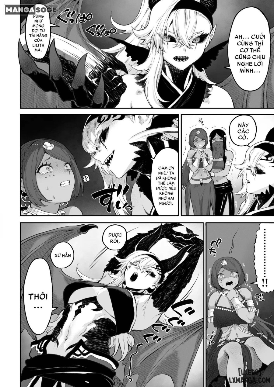 HentaiVN.net - Ảnh 44 - Chap 5 Ikusa Otome to Ikusa Goto! - Nửa Sau & 2