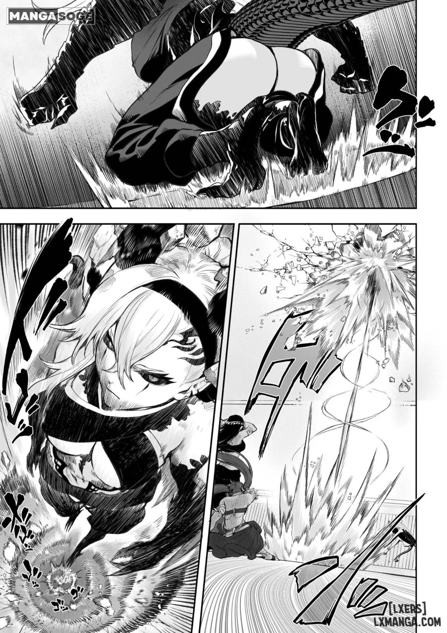 HentaiVN.net - Ảnh 45 - Chap 5 Ikusa Otome to Ikusa Goto! - Nửa Sau & 2