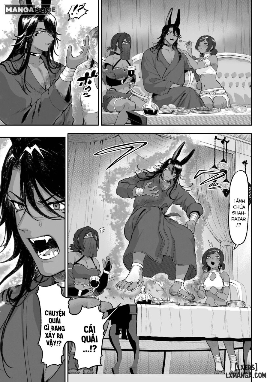 HentaiVN.net - Ảnh 47 - Chap 5 Ikusa Otome to Ikusa Goto! - Nửa Sau & 2