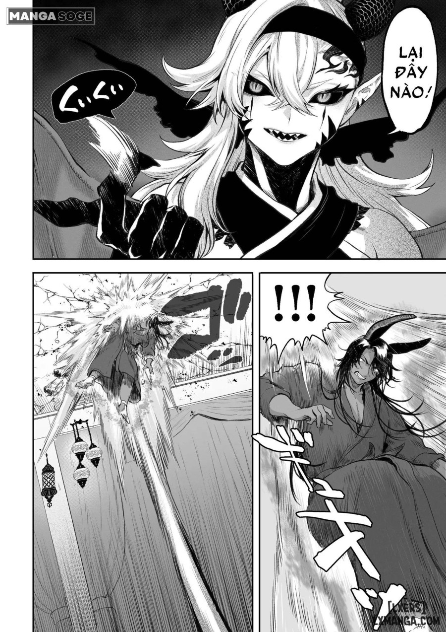 HentaiVN.net - Ảnh 48 - Chap 5 Ikusa Otome to Ikusa Goto! - Nửa Sau & 2