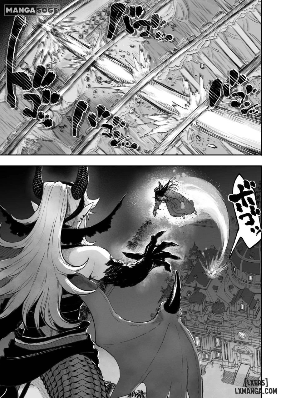 HentaiVN.net - Ảnh 49 - Chap 5 Ikusa Otome to Ikusa Goto! - Nửa Sau & 2
