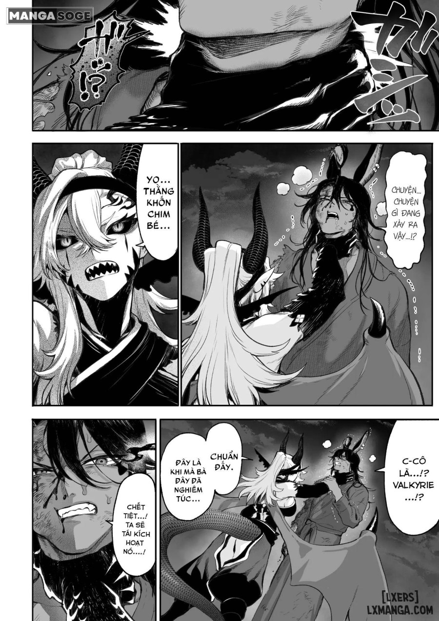 HentaiVN.net - Ảnh 50 - Chap 5 Ikusa Otome to Ikusa Goto! - Nửa Sau & 2
