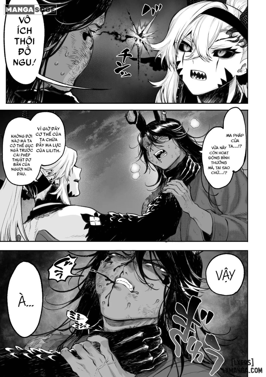 HentaiVN.net - Ảnh 51 - Chap 5 Ikusa Otome to Ikusa Goto! - Nửa Sau & 2