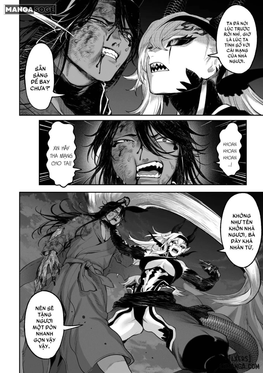 HentaiVN.net - Ảnh 52 - Chap 5 Ikusa Otome to Ikusa Goto! - Nửa Sau & 2