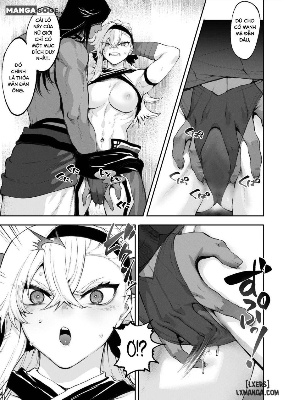 HentaiVN.net - Ảnh 11 - Chap 5 Ikusa Otome to Ikusa Goto! - Nửa Sau & 1