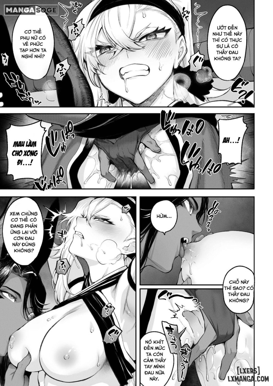 HentaiVN.net - Ảnh 15 - Chap 5 Ikusa Otome to Ikusa Goto! - Nửa Sau & 1