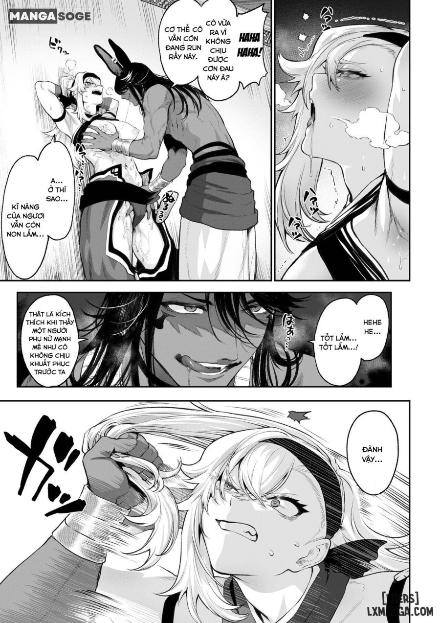 HentaiVN.net - Ảnh 17 - Chap 5 Ikusa Otome to Ikusa Goto! - Nửa Sau & 1