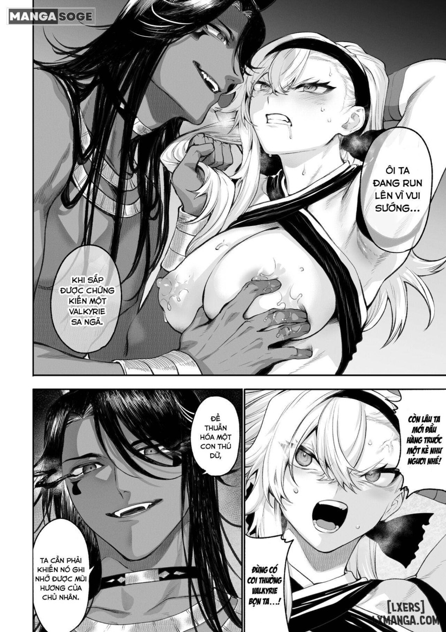 HentaiVN.net - Ảnh 18 - Chap 5 Ikusa Otome to Ikusa Goto! - Nửa Sau & 1