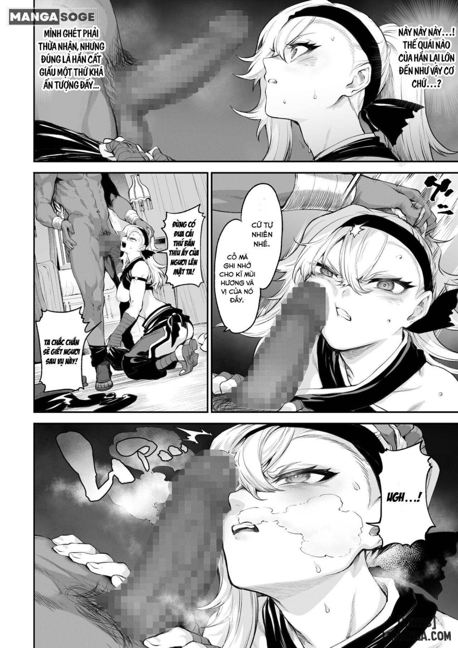 HentaiVN.net - Ảnh 20 - Chap 5 Ikusa Otome to Ikusa Goto! - Nửa Sau & 1