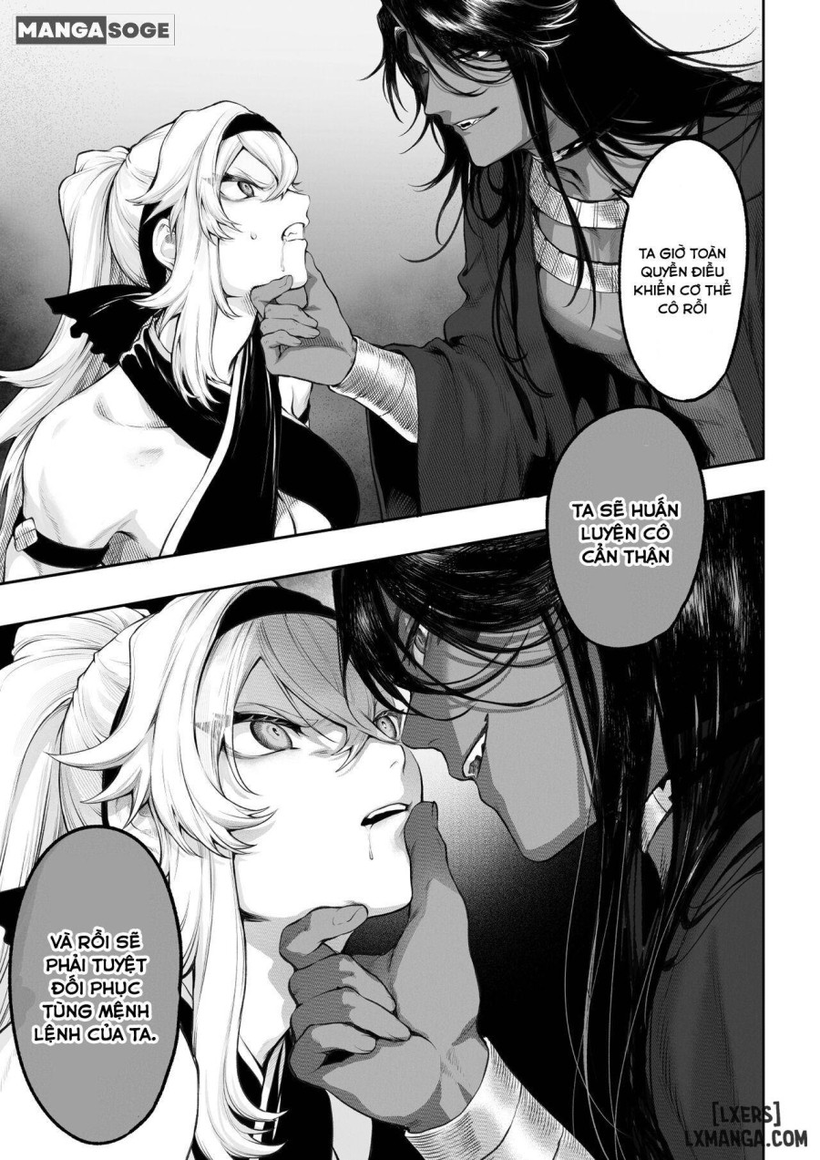HentaiVN.net - Ảnh 3 - Chap 5 Ikusa Otome to Ikusa Goto! - Nửa Sau & 1
