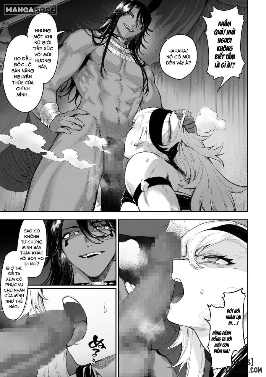 HentaiVN.net - Ảnh 21 - Chap 5 Ikusa Otome to Ikusa Goto! - Nửa Sau & 1
