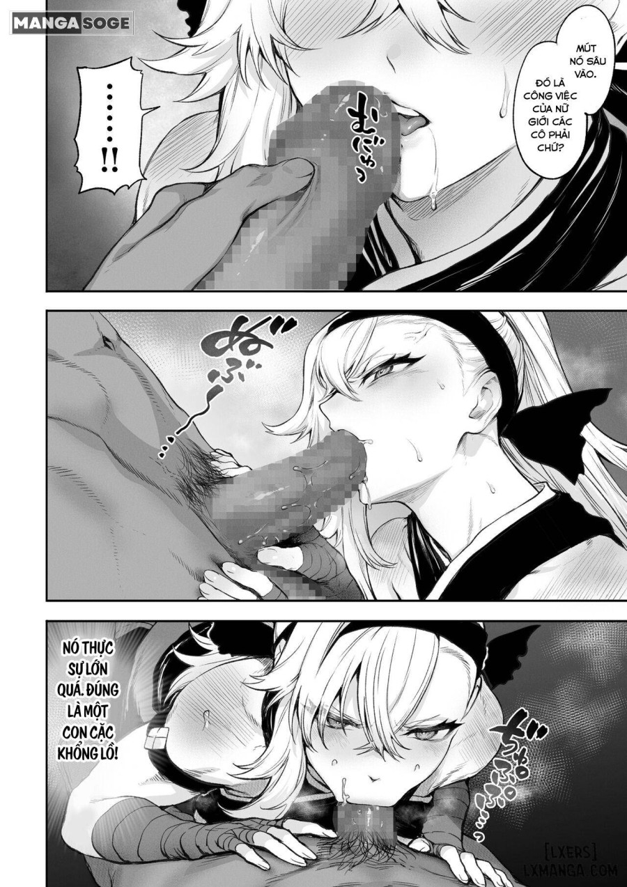 HentaiVN.net - Ảnh 24 - Chap 5 Ikusa Otome to Ikusa Goto! - Nửa Sau & 1