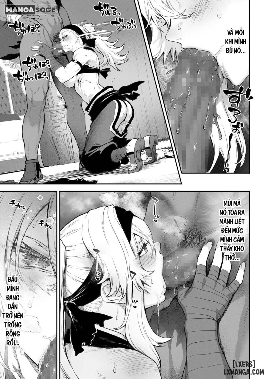 HentaiVN.net - Ảnh 25 - Chap 5 Ikusa Otome to Ikusa Goto! - Nửa Sau & 1