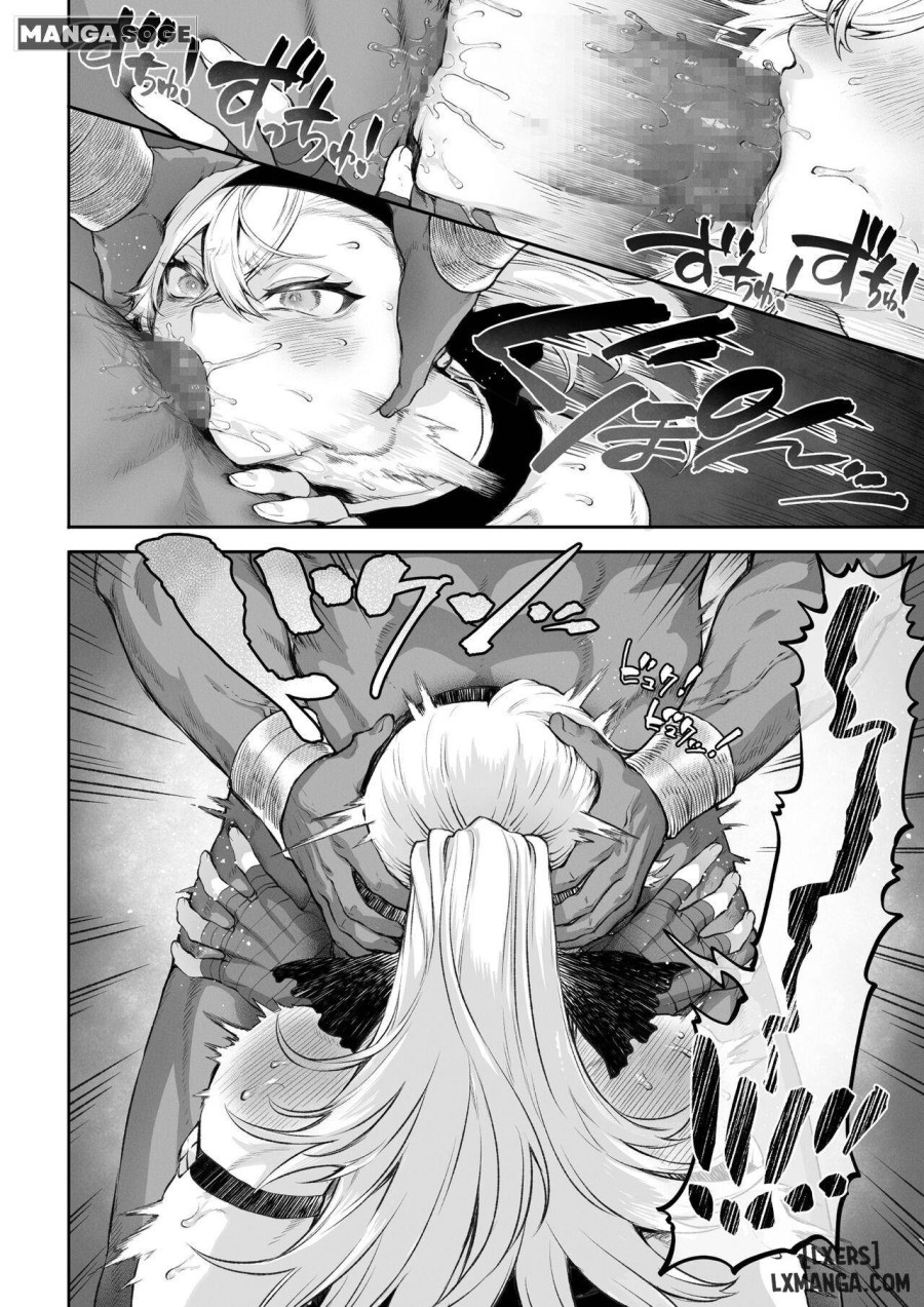 HentaiVN.net - Ảnh 28 - Chap 5 Ikusa Otome to Ikusa Goto! - Nửa Sau & 1