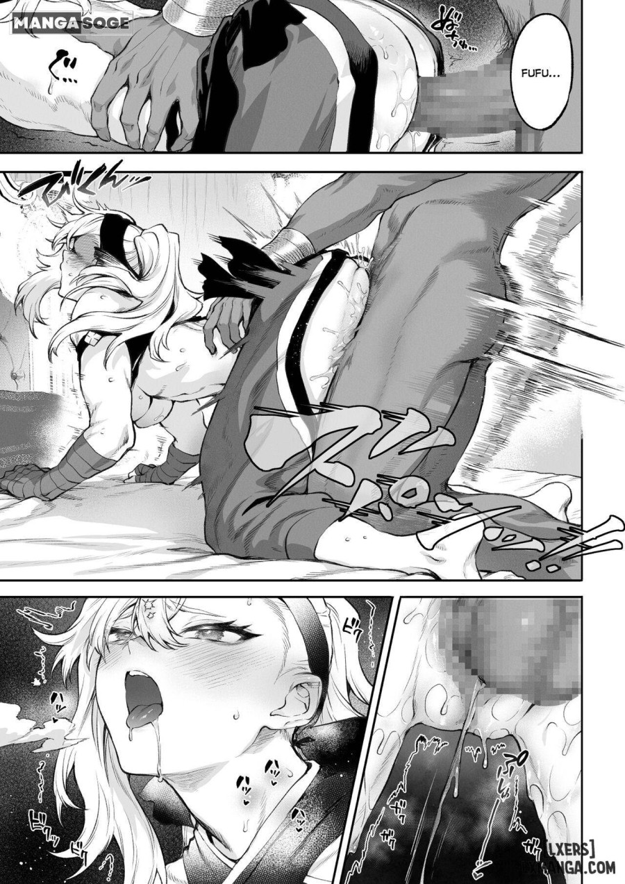 HentaiVN.net - Ảnh 33 - Chap 5 Ikusa Otome to Ikusa Goto! - Nửa Sau & 1