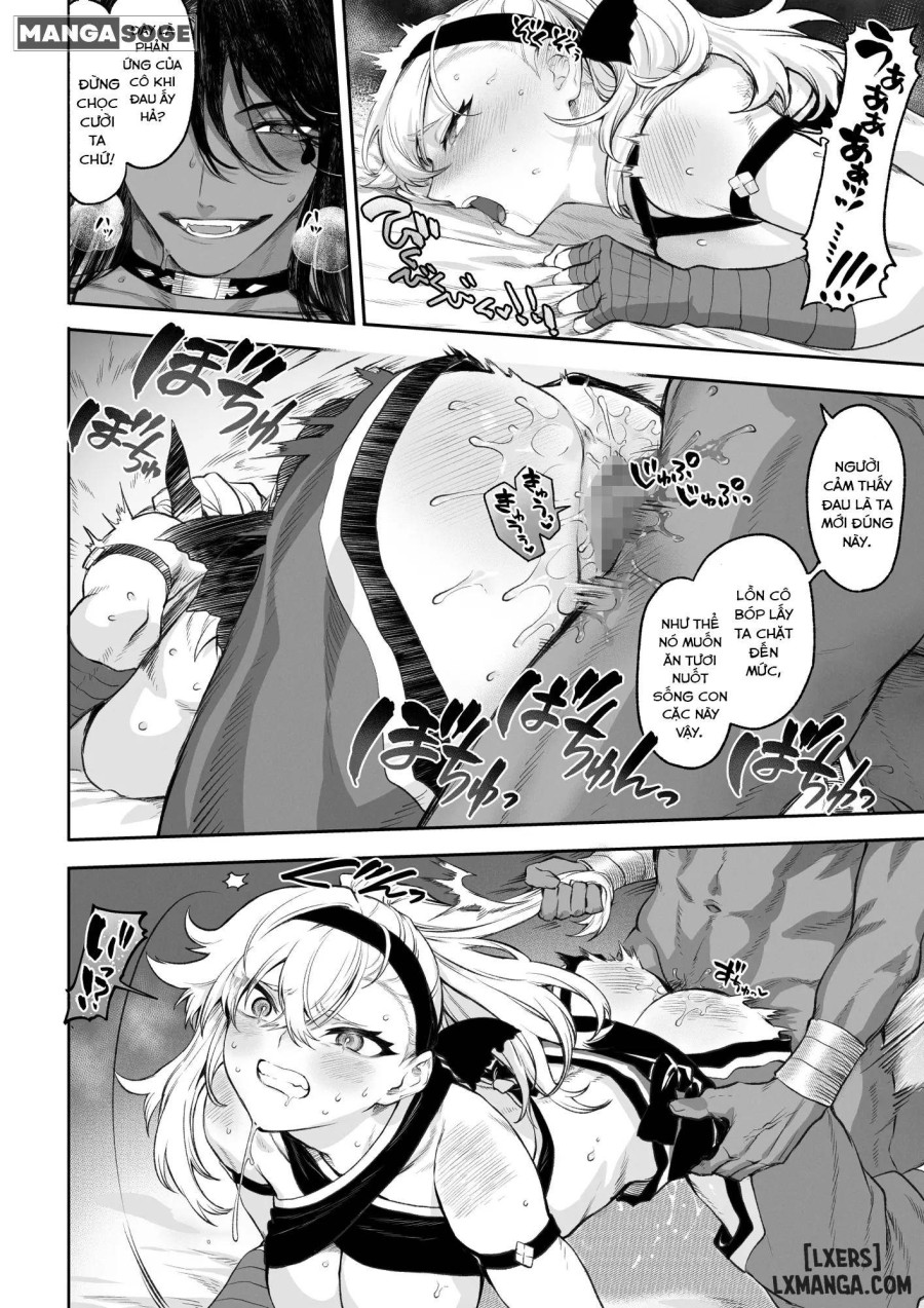 HentaiVN.net - Ảnh 36 - Chap 5 Ikusa Otome to Ikusa Goto! - Nửa Sau & 1