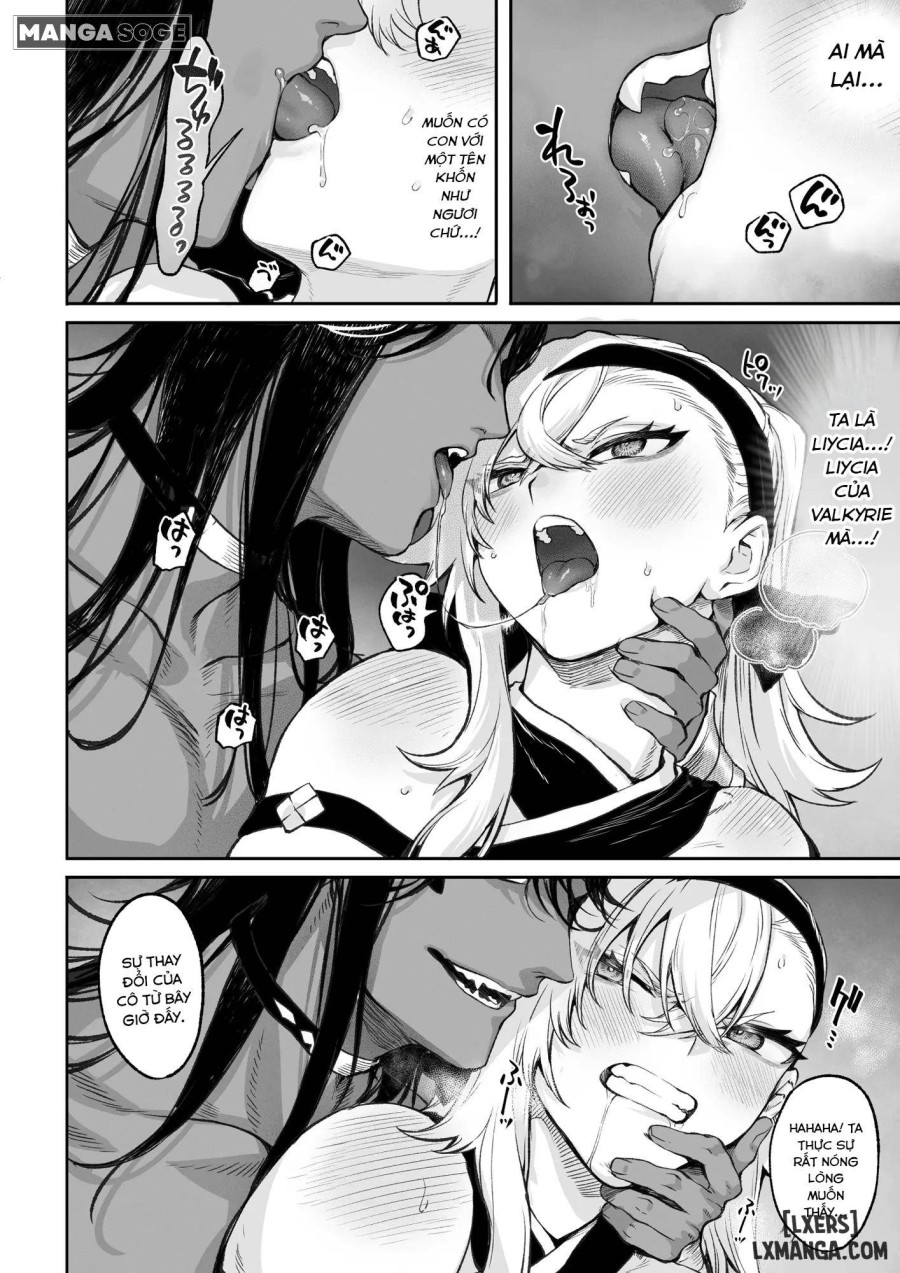 HentaiVN.net - Ảnh 42 - Chap 5 Ikusa Otome to Ikusa Goto! - Nửa Sau & 1