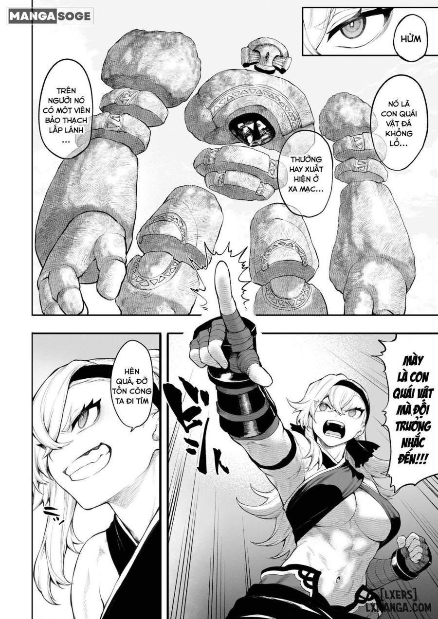 HentaiVN.net - Ảnh 12 - Chap 5 Ikusa Otome to Ikusa Goto! - Nửa Đầu