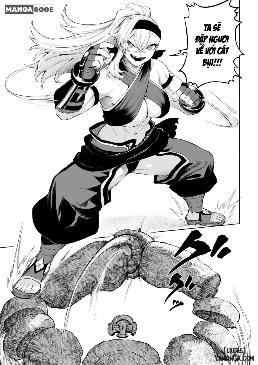 HentaiVN.net - Ảnh 13 - Chap 5 Ikusa Otome to Ikusa Goto! - Nửa Đầu
