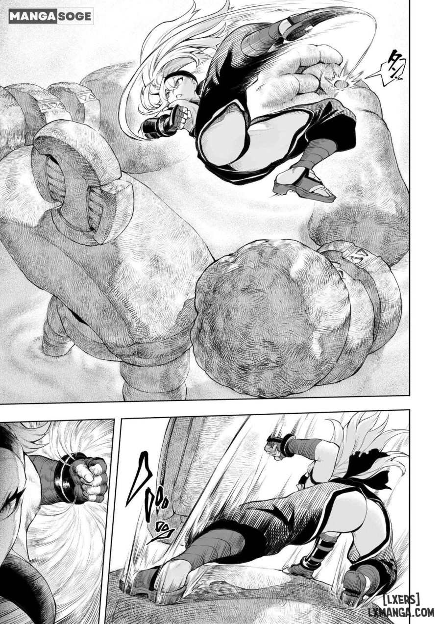 HentaiVN.net - Ảnh 15 - Chap 5 Ikusa Otome to Ikusa Goto! - Nửa Đầu