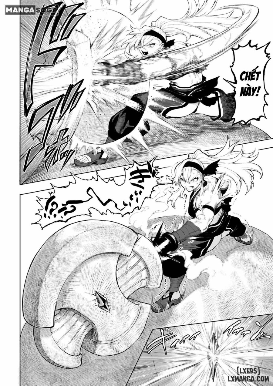 HentaiVN.net - Ảnh 16 - Chap 5 Ikusa Otome to Ikusa Goto! - Nửa Đầu