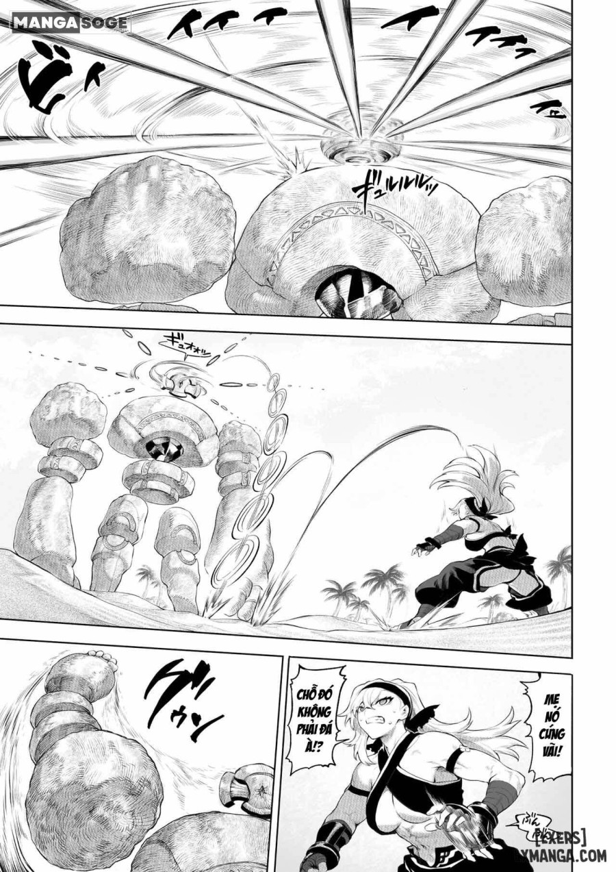 HentaiVN.net - Ảnh 17 - Chap 5 Ikusa Otome to Ikusa Goto! - Nửa Đầu