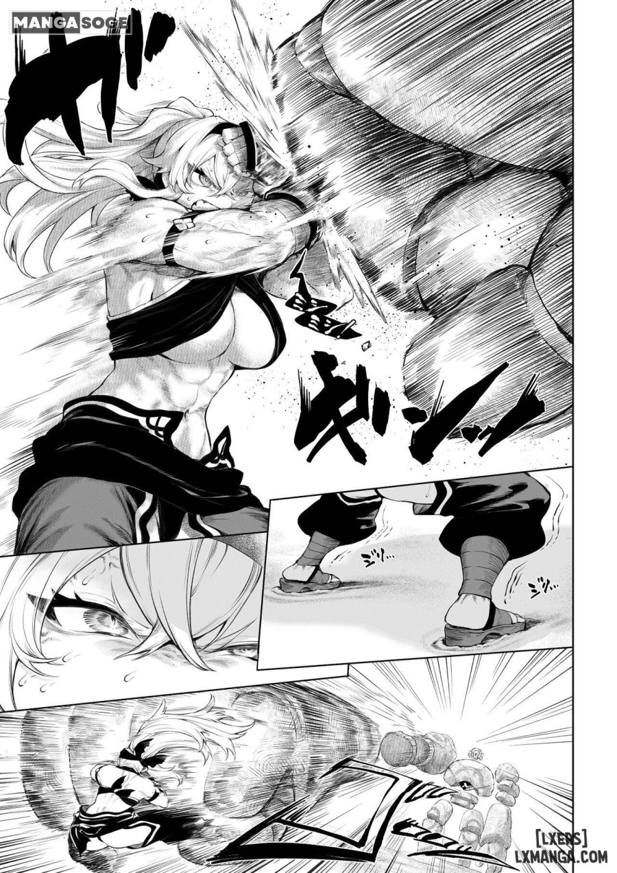 HentaiVN.net - Ảnh 19 - Chap 5 Ikusa Otome to Ikusa Goto! - Nửa Đầu