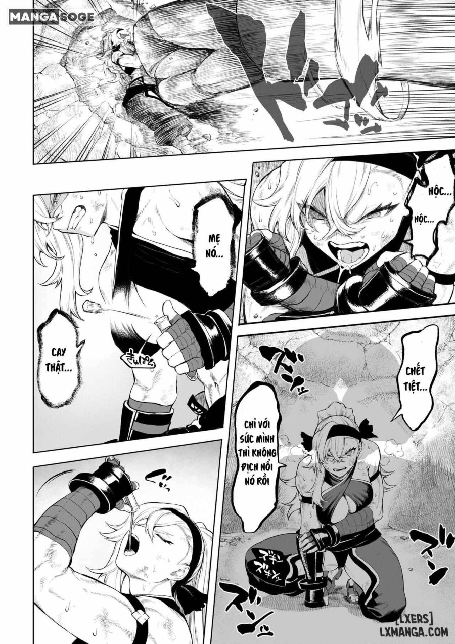 HentaiVN.net - Ảnh 20 - Chap 5 Ikusa Otome to Ikusa Goto! - Nửa Đầu