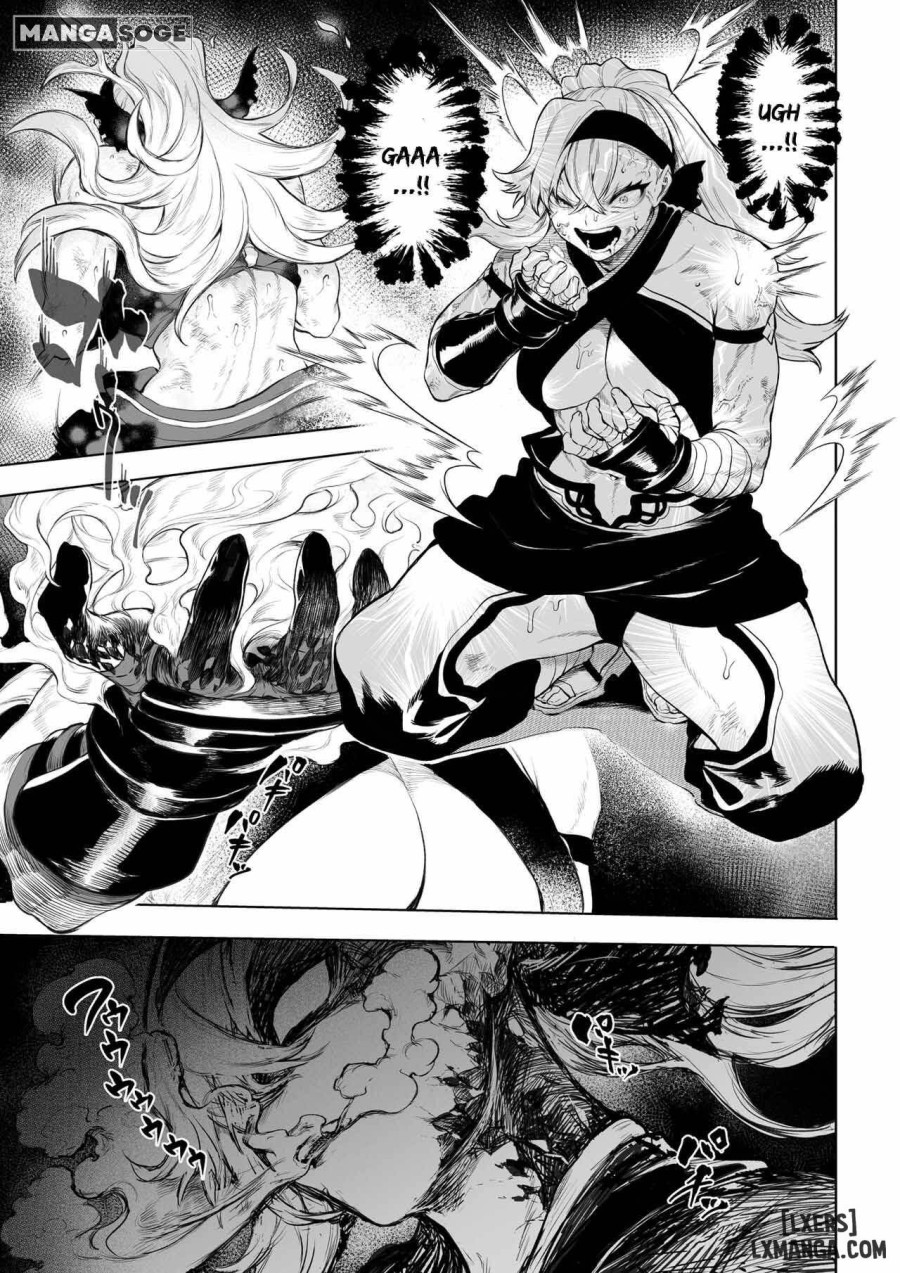 HentaiVN.net - Ảnh 21 - Chap 5 Ikusa Otome to Ikusa Goto! - Nửa Đầu