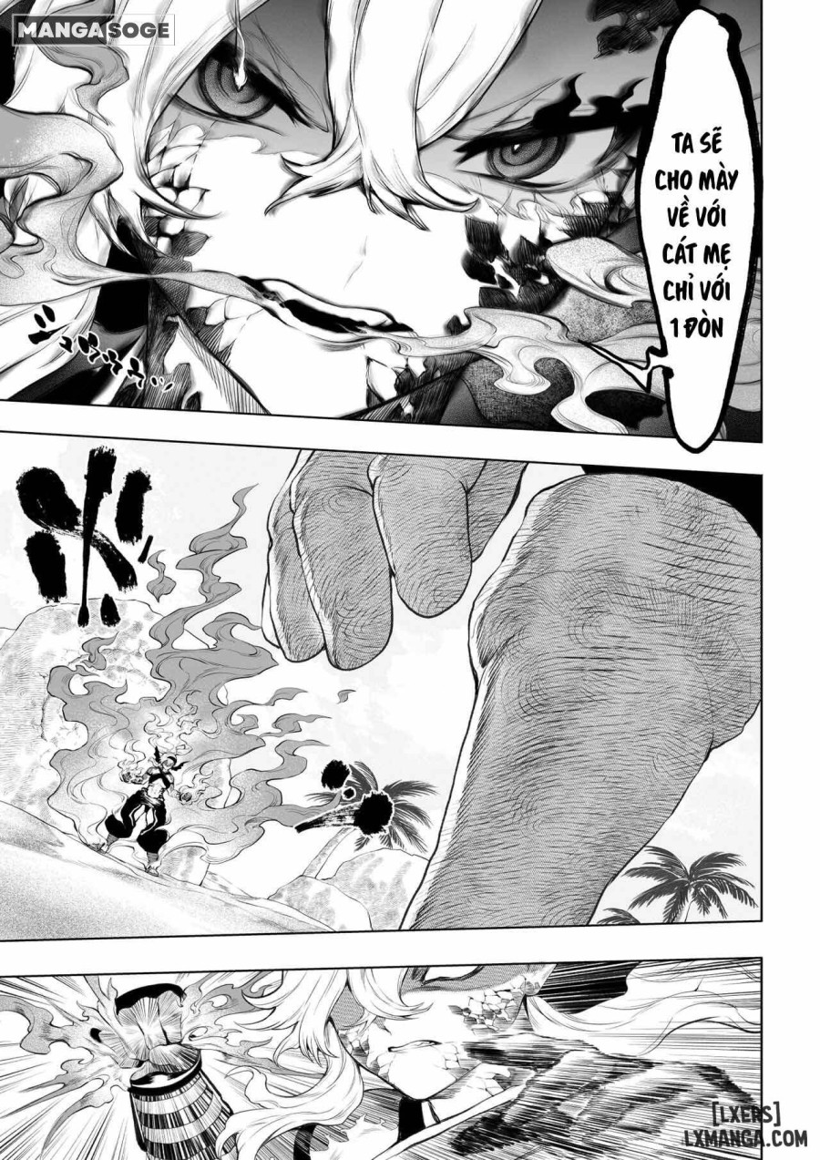 HentaiVN.net - Ảnh 23 - Chap 5 Ikusa Otome to Ikusa Goto! - Nửa Đầu