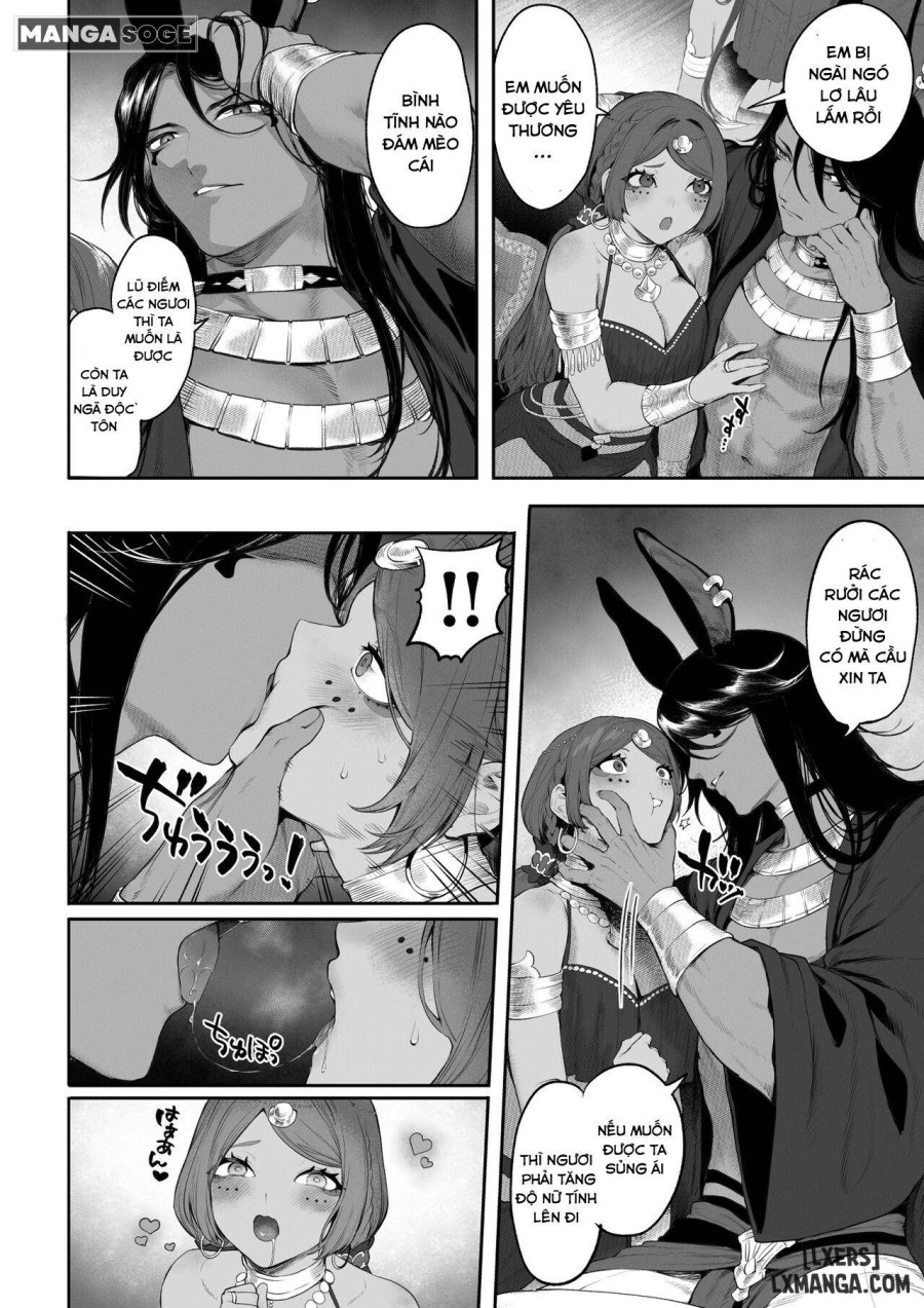HentaiVN.net - Ảnh 30 - Chap 5 Ikusa Otome to Ikusa Goto! - Nửa Đầu