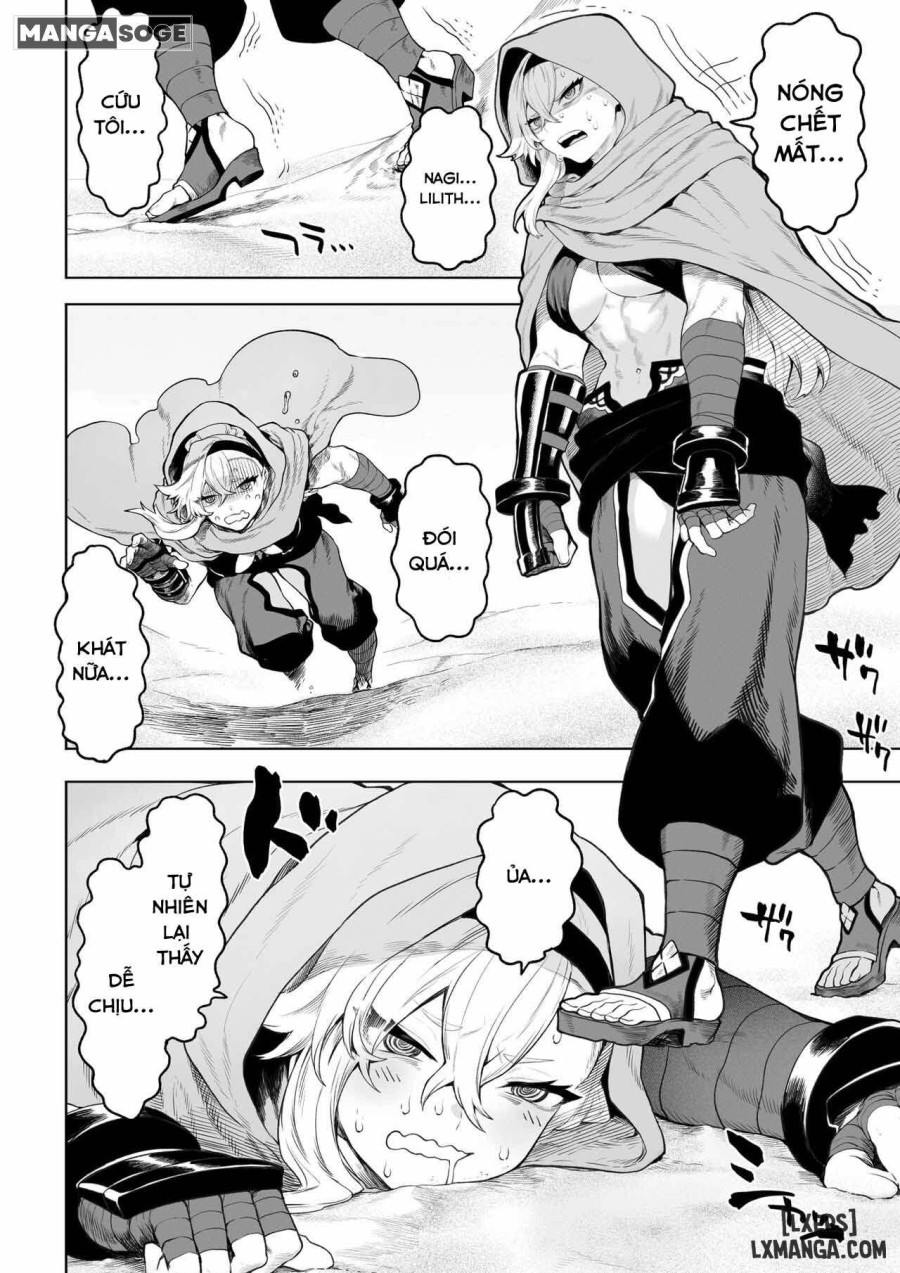 HentaiVN.net - Ảnh 4 - Chap 5 Ikusa Otome to Ikusa Goto! - Nửa Đầu