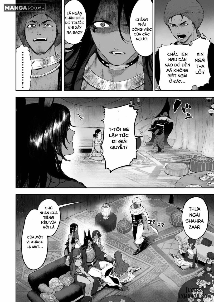 HentaiVN.net - Ảnh 32 - Chap 5 Ikusa Otome to Ikusa Goto! - Nửa Đầu