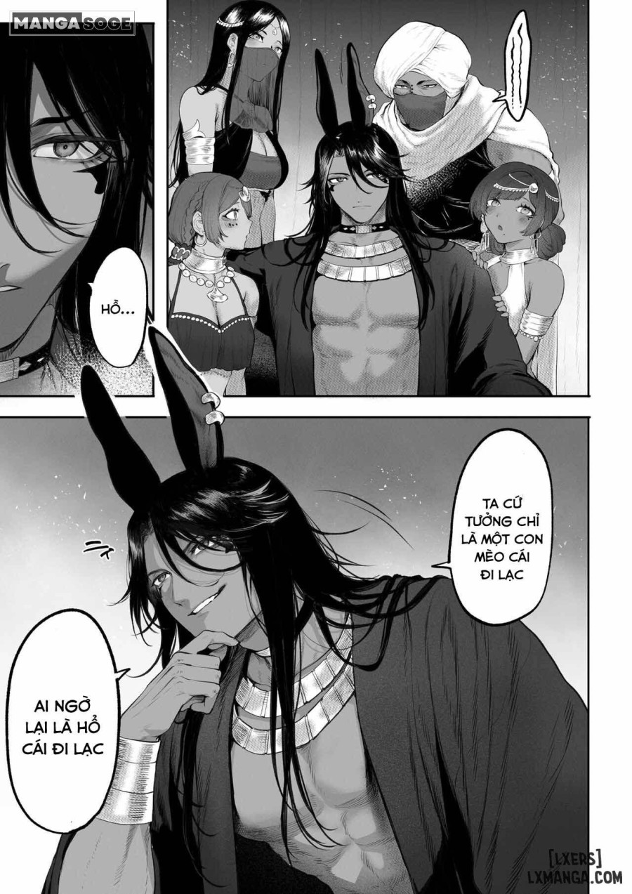 HentaiVN.net - Ảnh 33 - Chap 5 Ikusa Otome to Ikusa Goto! - Nửa Đầu