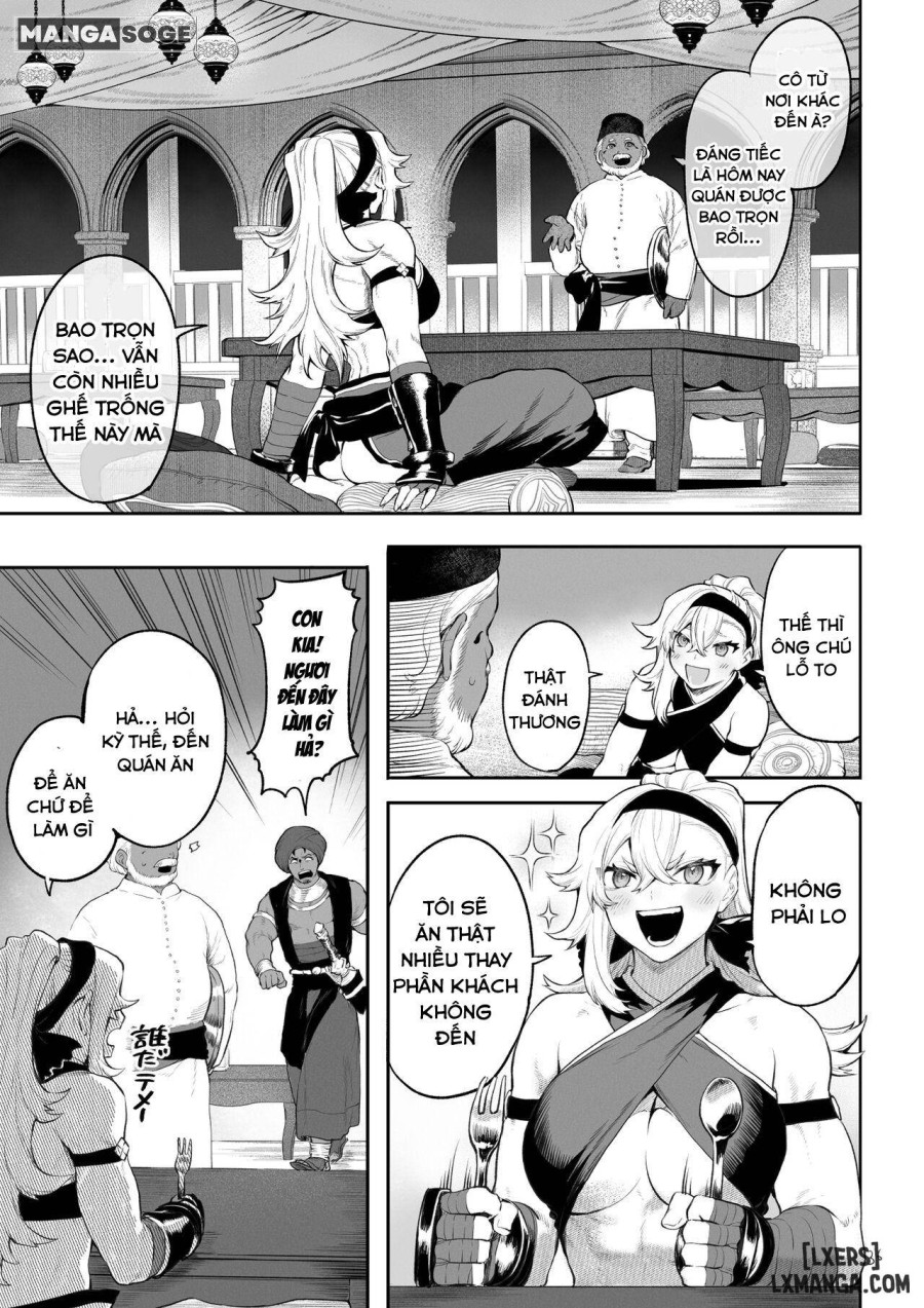 HentaiVN.net - Ảnh 35 - Chap 5 Ikusa Otome to Ikusa Goto! - Nửa Đầu
