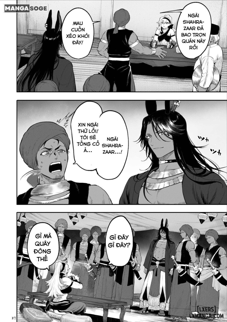 HentaiVN.net - Ảnh 36 - Chap 5 Ikusa Otome to Ikusa Goto! - Nửa Đầu