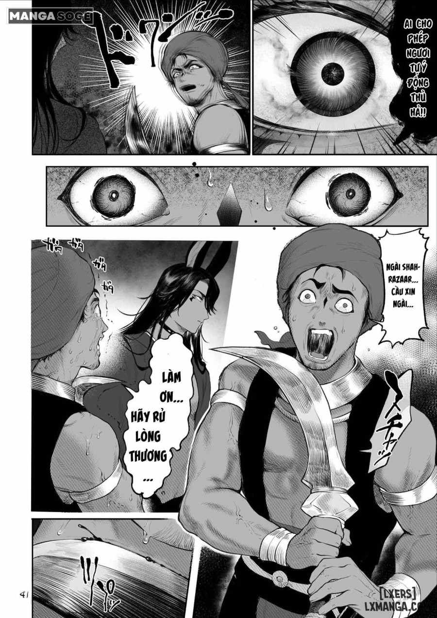 HentaiVN.net - Ảnh 40 - Chap 5 Ikusa Otome to Ikusa Goto! - Nửa Đầu