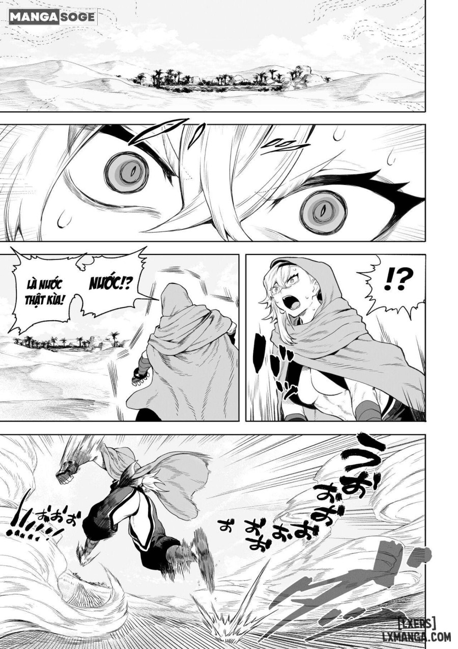 HentaiVN.net - Ảnh 5 - Chap 5 Ikusa Otome to Ikusa Goto! - Nửa Đầu