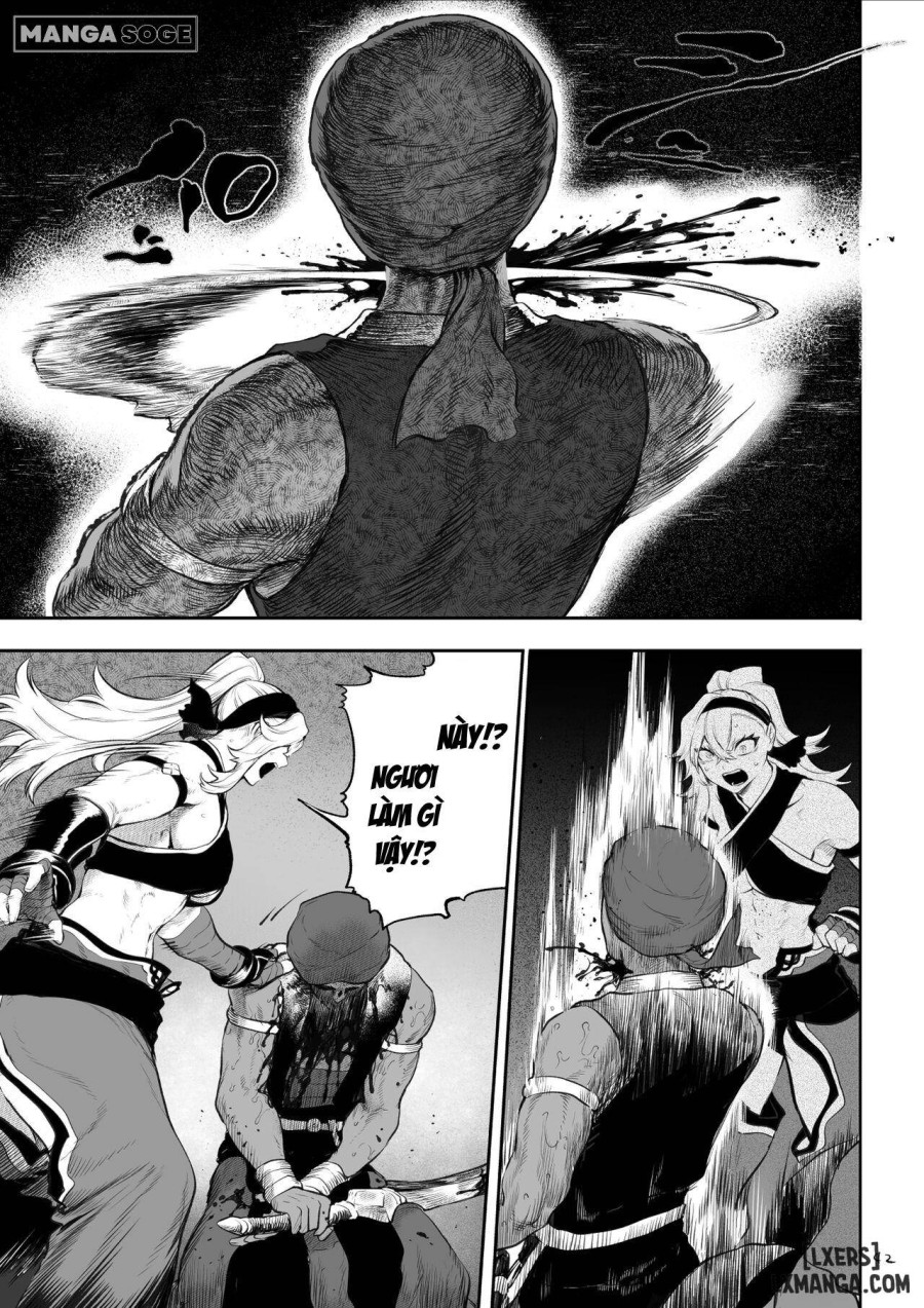 HentaiVN.net - Ảnh 41 - Chap 5 Ikusa Otome to Ikusa Goto! - Nửa Đầu