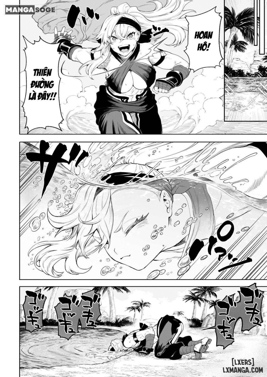 HentaiVN.net - Ảnh 6 - Chap 5 Ikusa Otome to Ikusa Goto! - Nửa Đầu