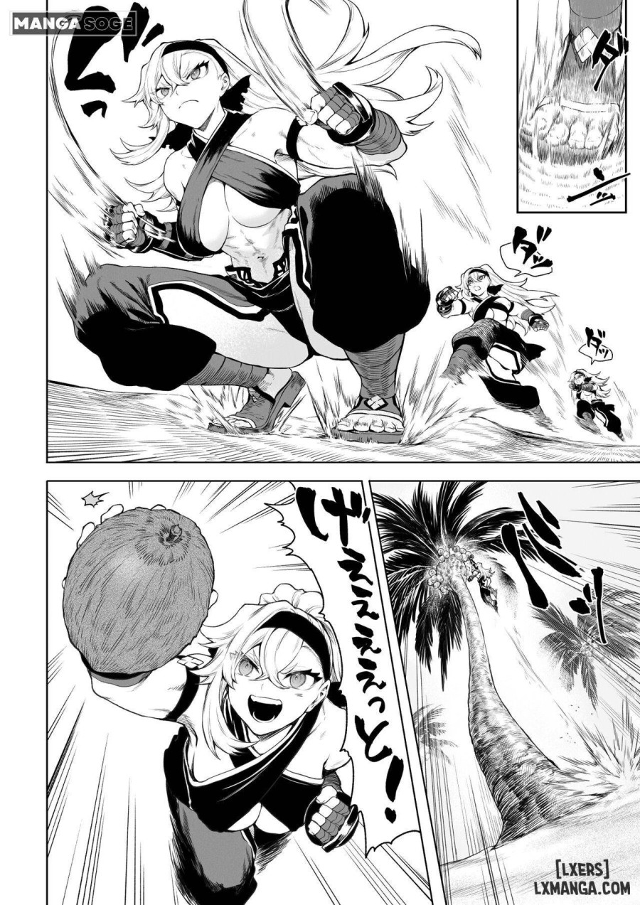 HentaiVN.net - Ảnh 8 - Chap 5 Ikusa Otome to Ikusa Goto! - Nửa Đầu