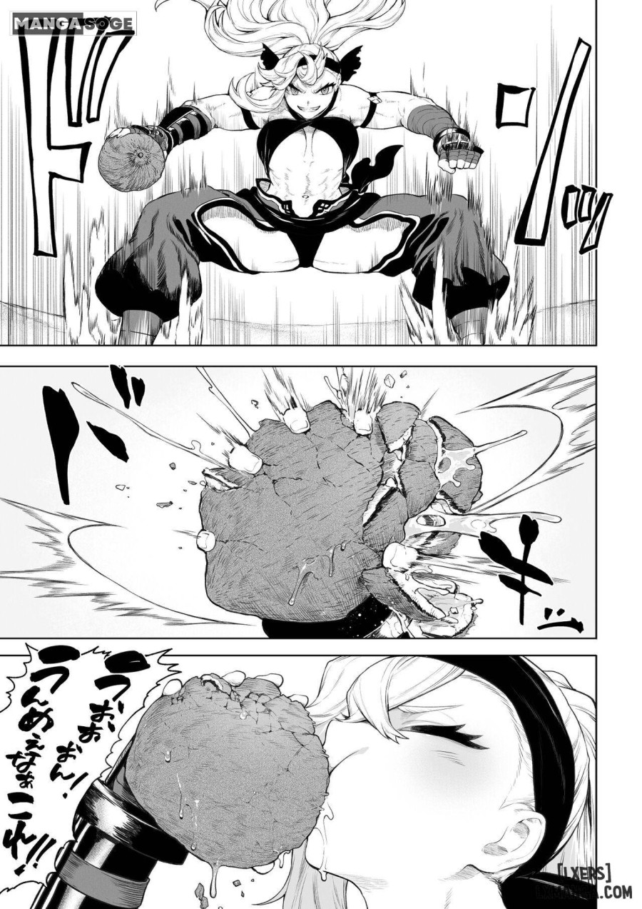 HentaiVN.net - Ảnh 9 - Chap 5 Ikusa Otome to Ikusa Goto! - Nửa Đầu