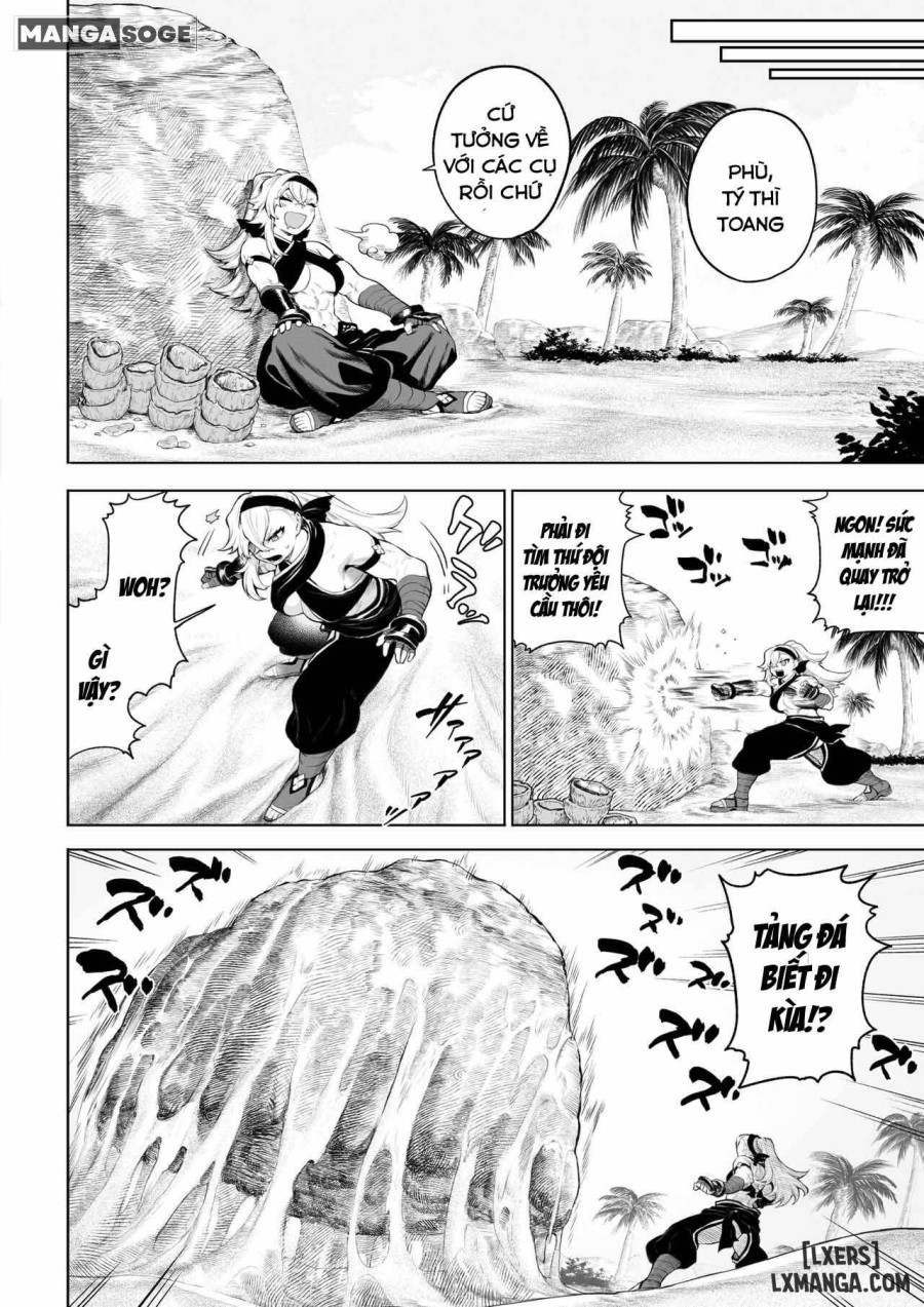 HentaiVN.net - Ảnh 10 - Chap 5 Ikusa Otome to Ikusa Goto! - Nửa Đầu