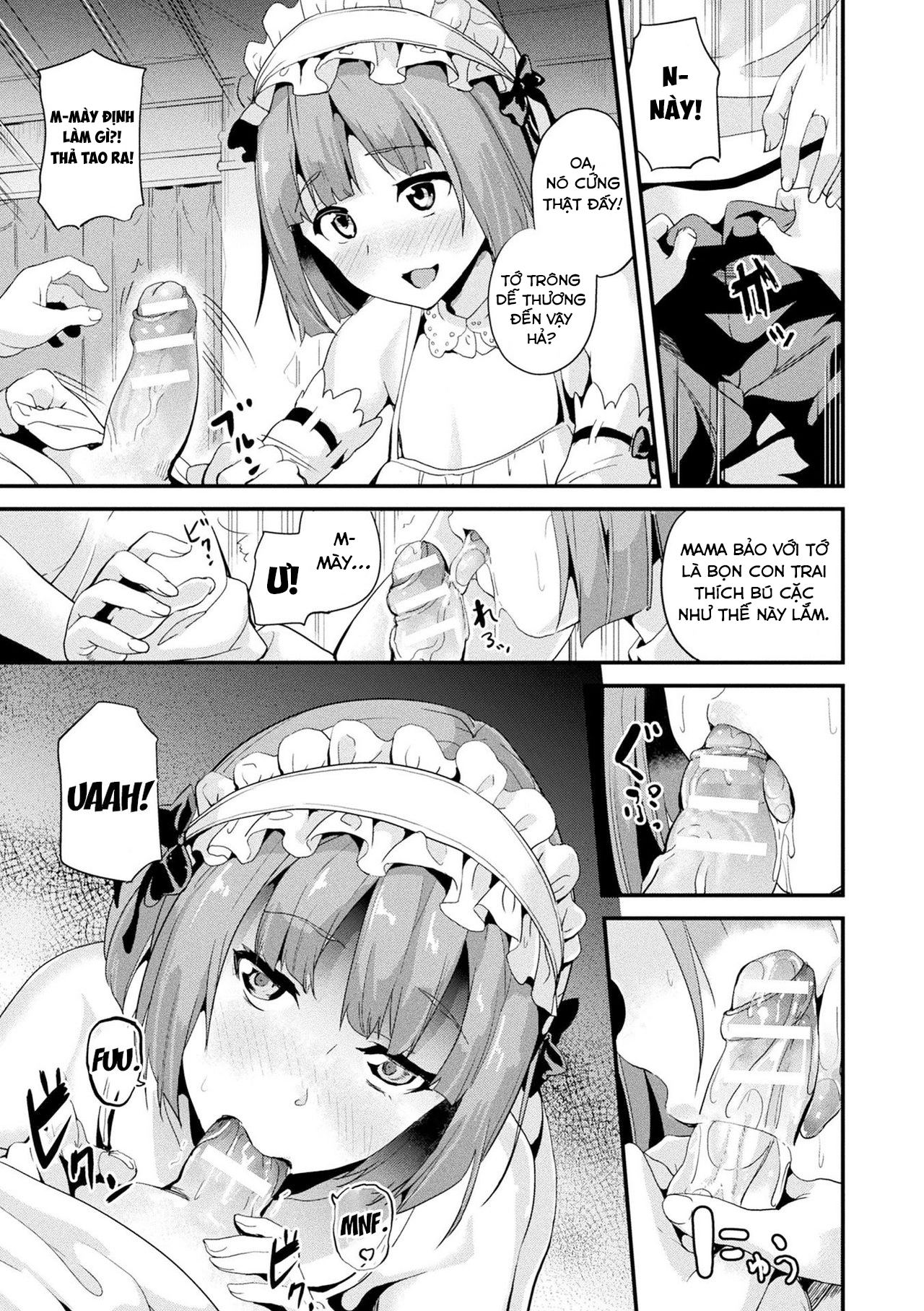 HentaiVN.net - Ảnh 3 - Residence ~Shounen Shoushitsu~ - Bonus 2