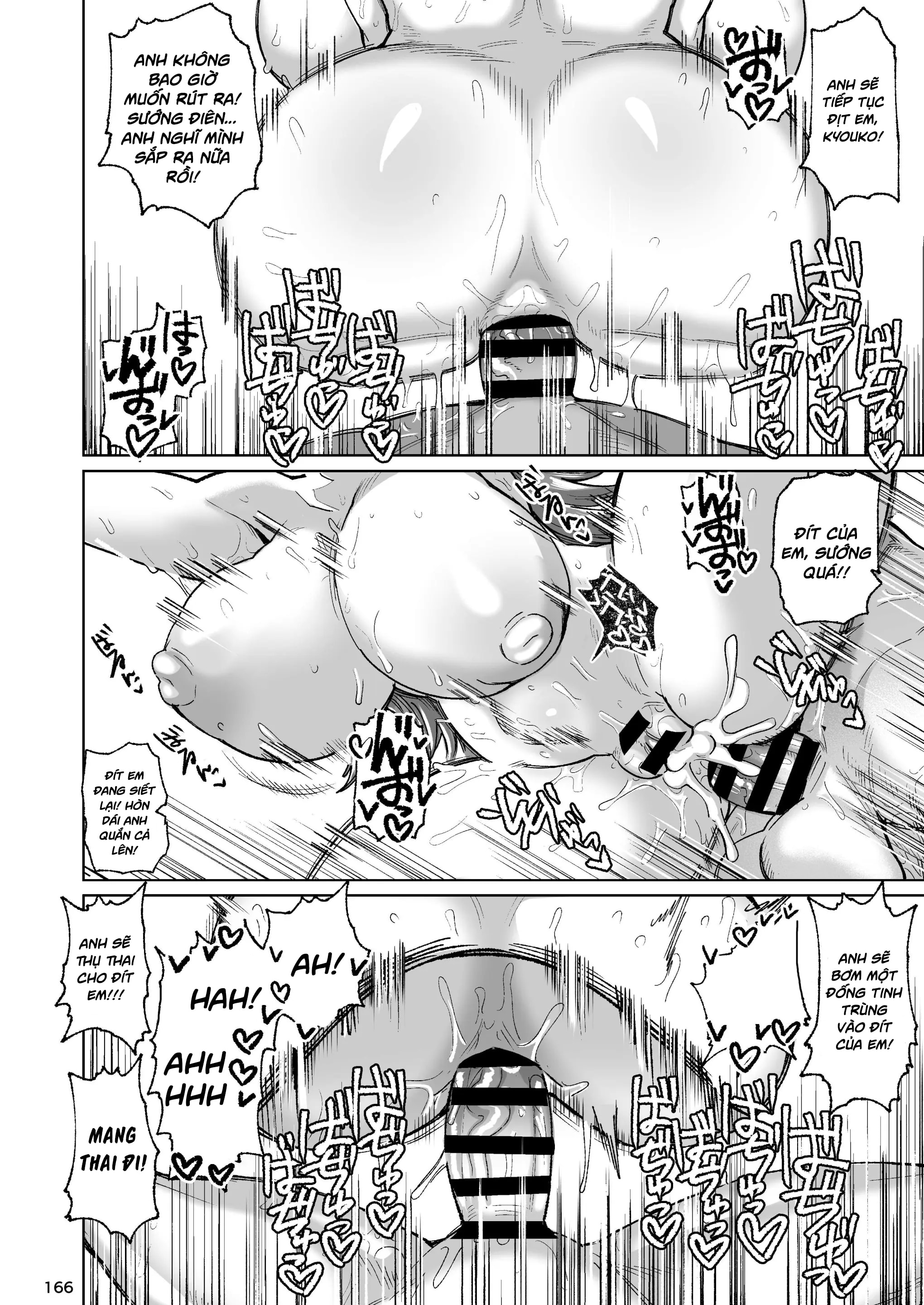 HentaiVN.net - Ảnh 34 - O tonari no moto Sakura-san Nikutai gengo clu Dekosuke - Oneshot
