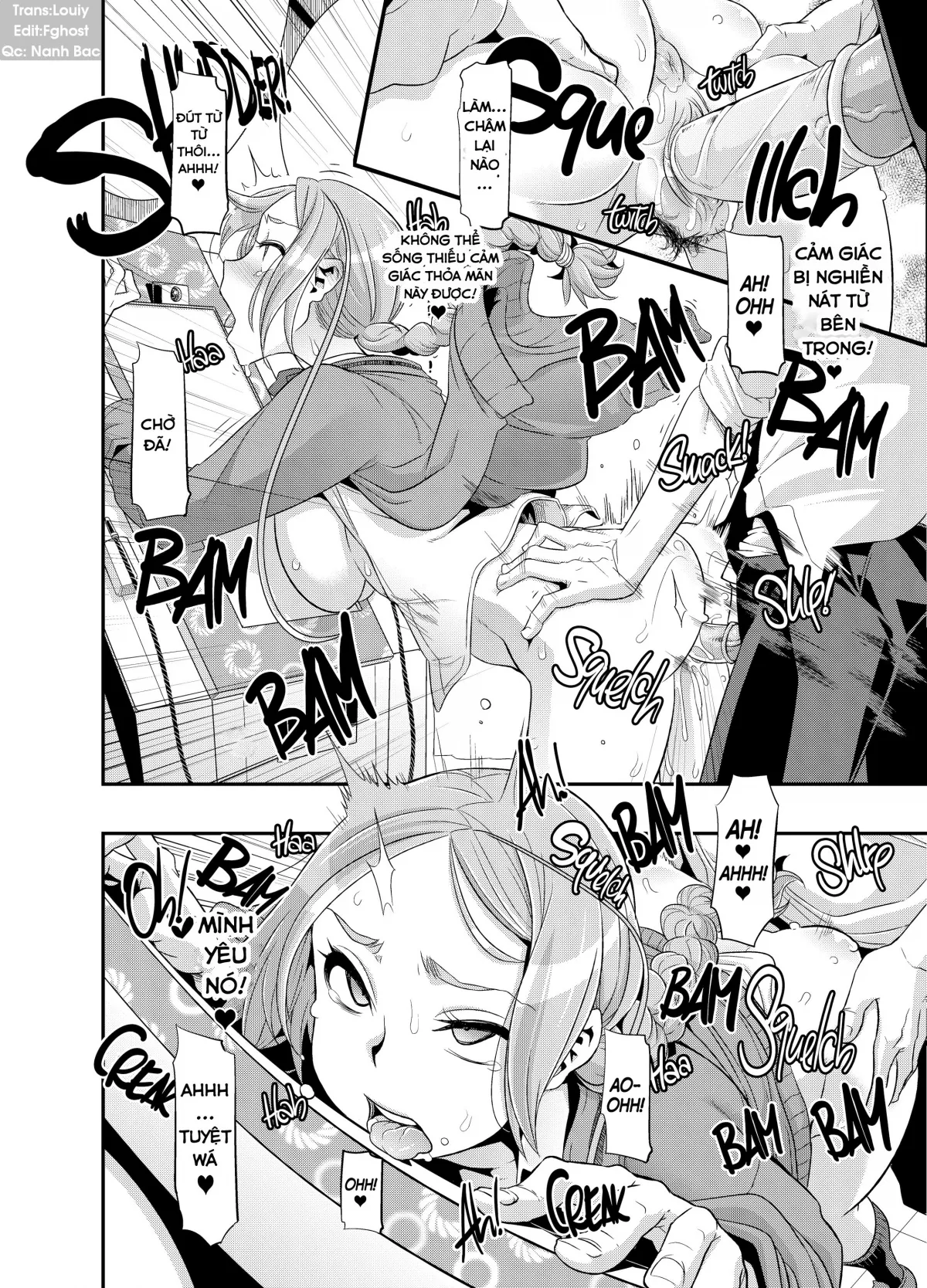 HentaiVN.net - Ảnh 22 - TSF Story Append [TSF Monogatari Append] - Chap 1.0
