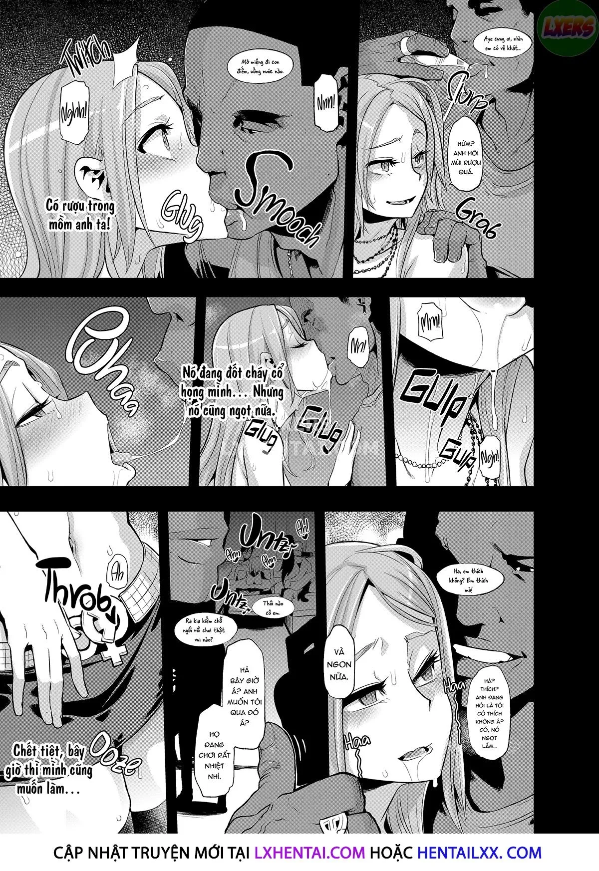 HentaiVN.net - Ảnh 43 - TSF Story Append [TSF Monogatari Append] - Chap 2.0