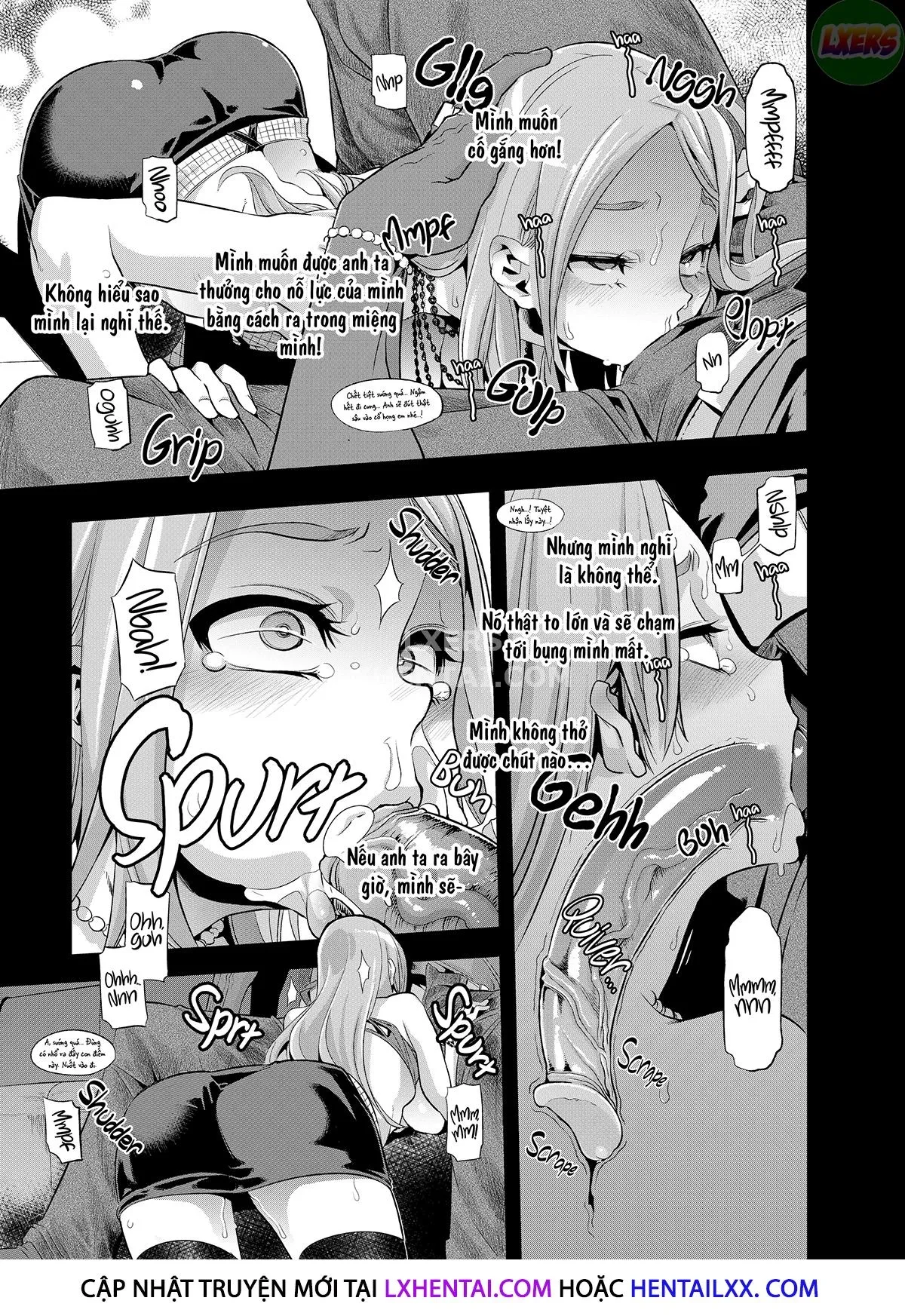 HentaiVN.net - Ảnh 51 - TSF Story Append [TSF Monogatari Append] - Chap 2.0