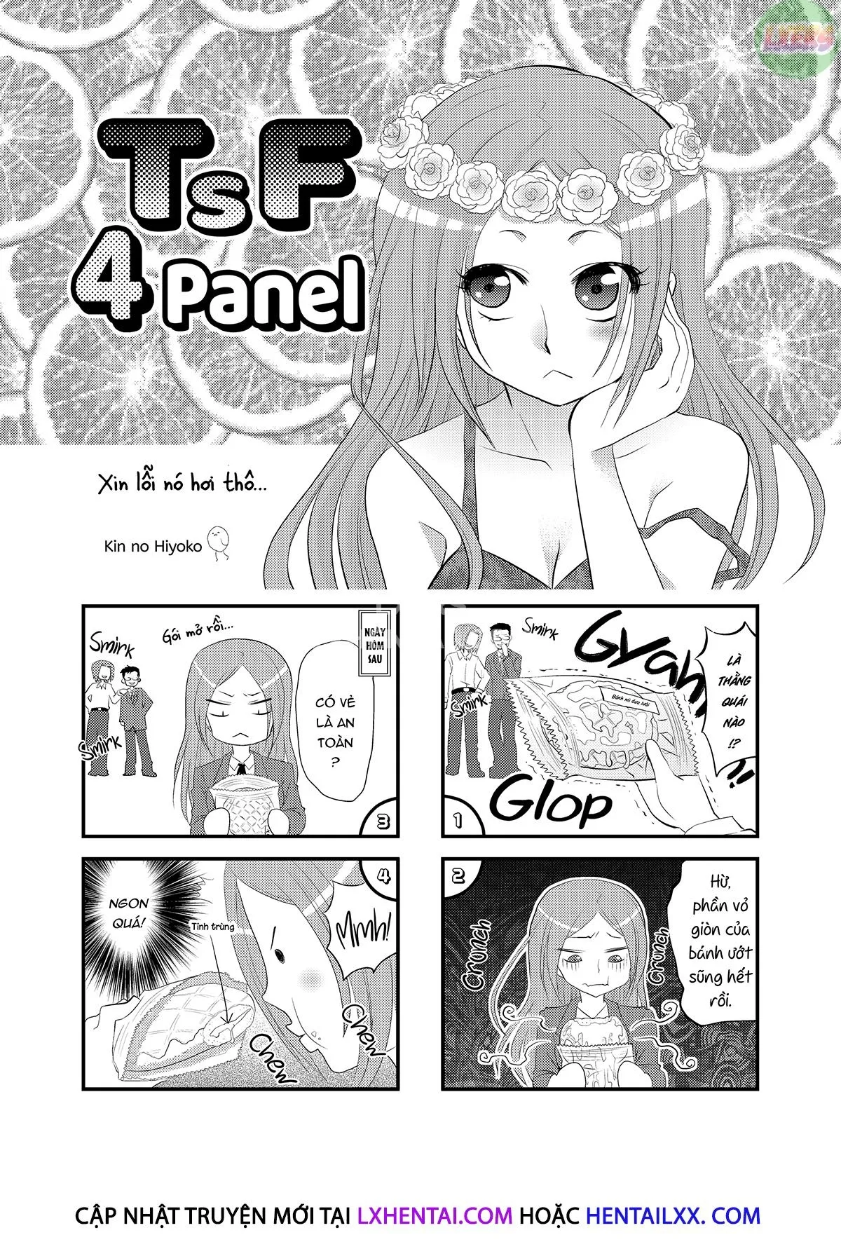 HentaiVN.net - Ảnh 74 - TSF Story Append [TSF Monogatari Append] - Chap 2.0