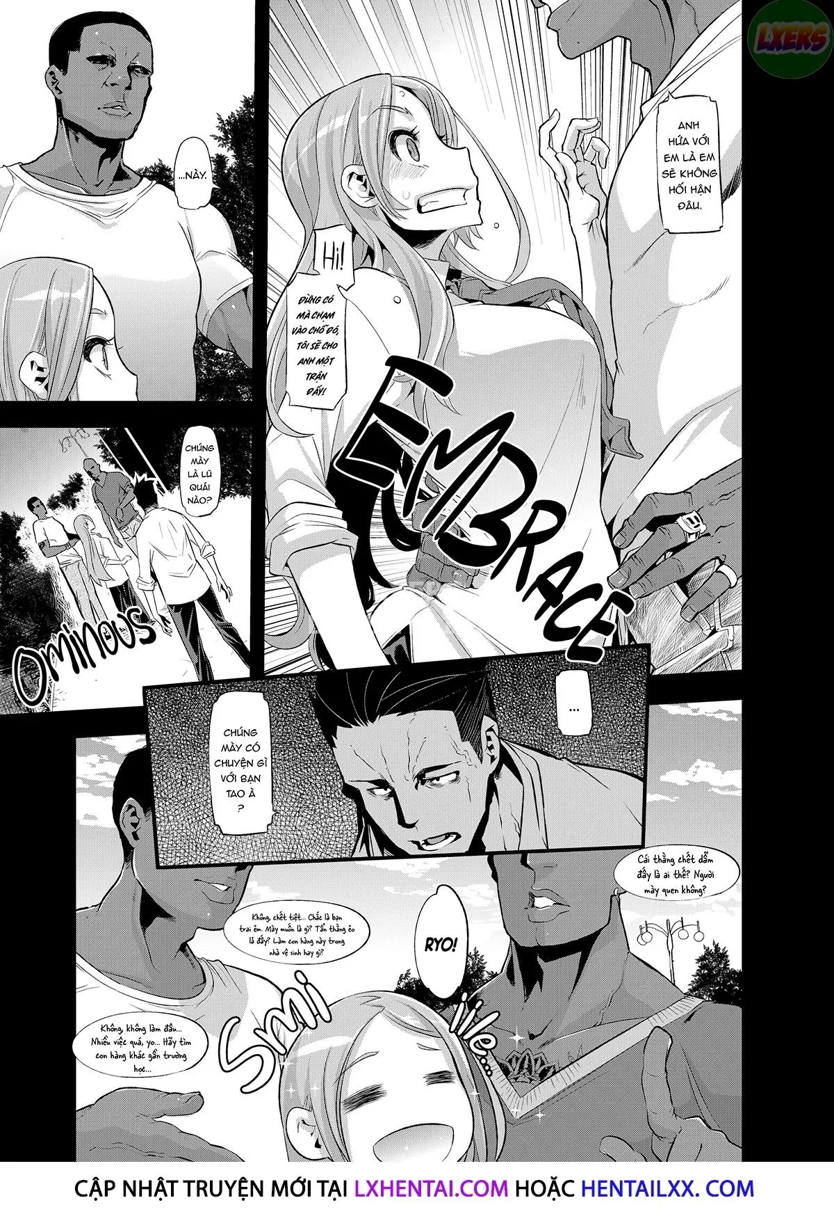 HentaiVN.net - Ảnh 15 - TSF Story Append [TSF Monogatari Append] - Chap 2.0